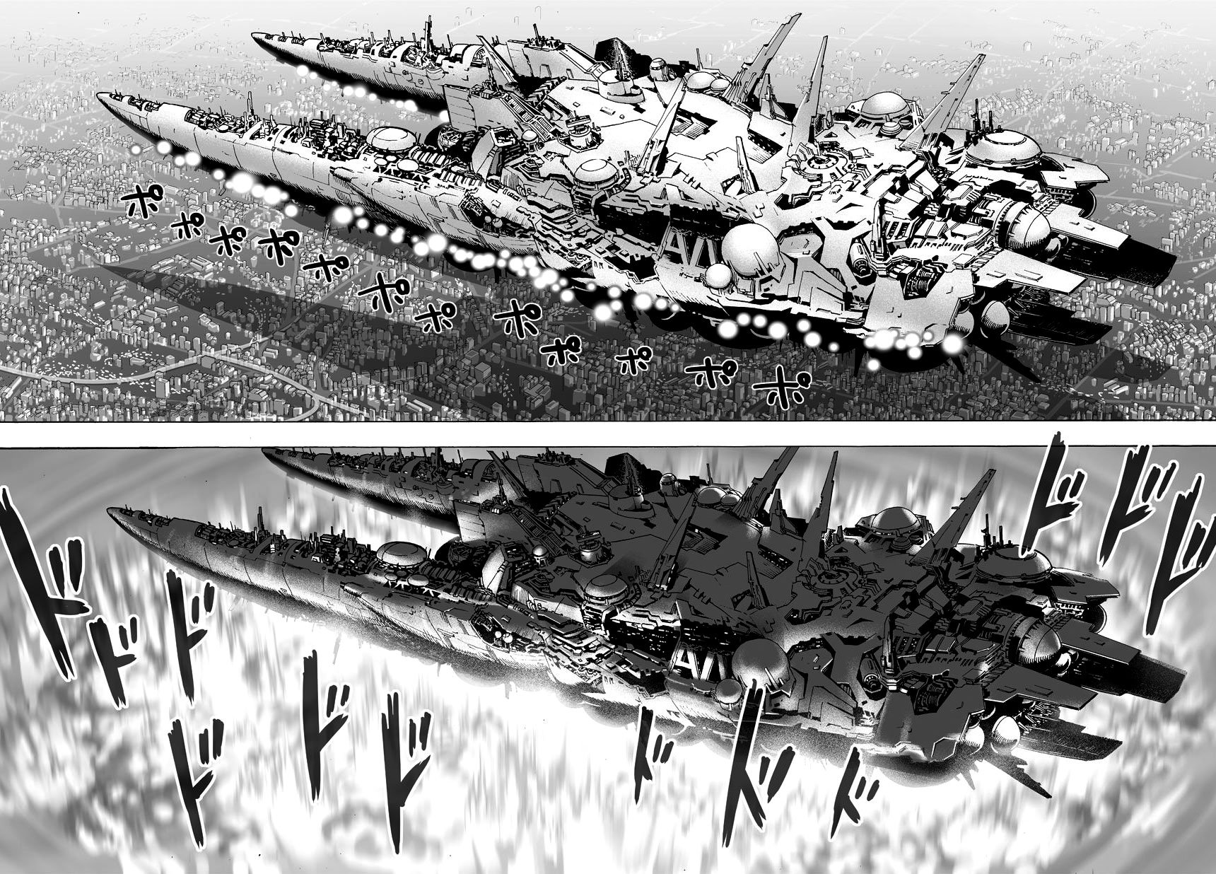 Read One-Punch Man Manga Online