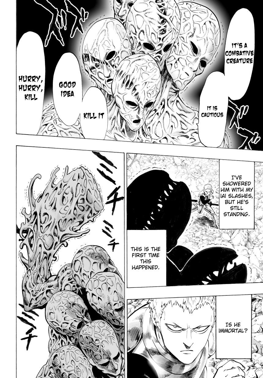 Read One-Punch Man Manga Online