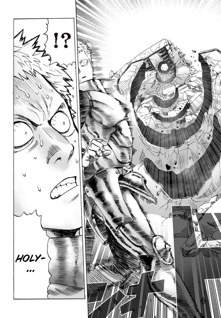 Read One-Punch Man Manga Online