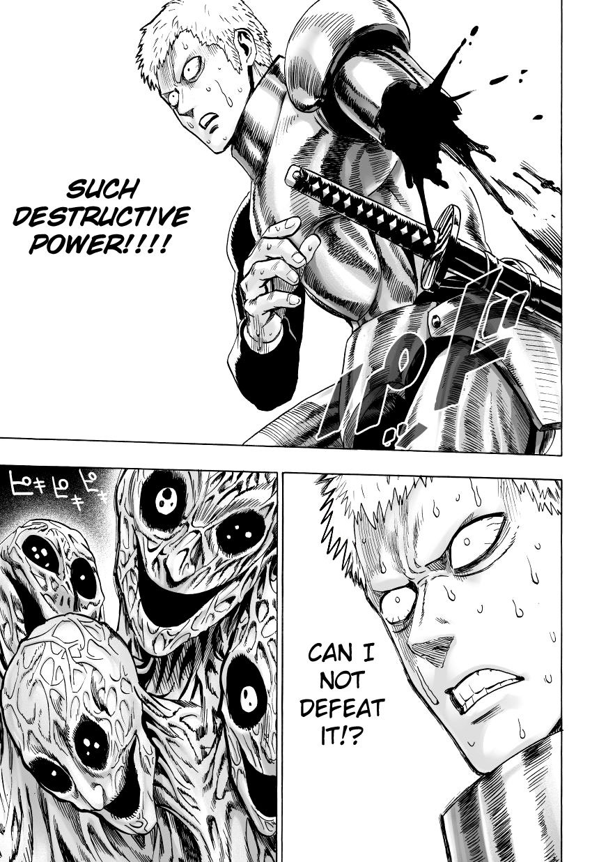 Read One-Punch Man Manga Online