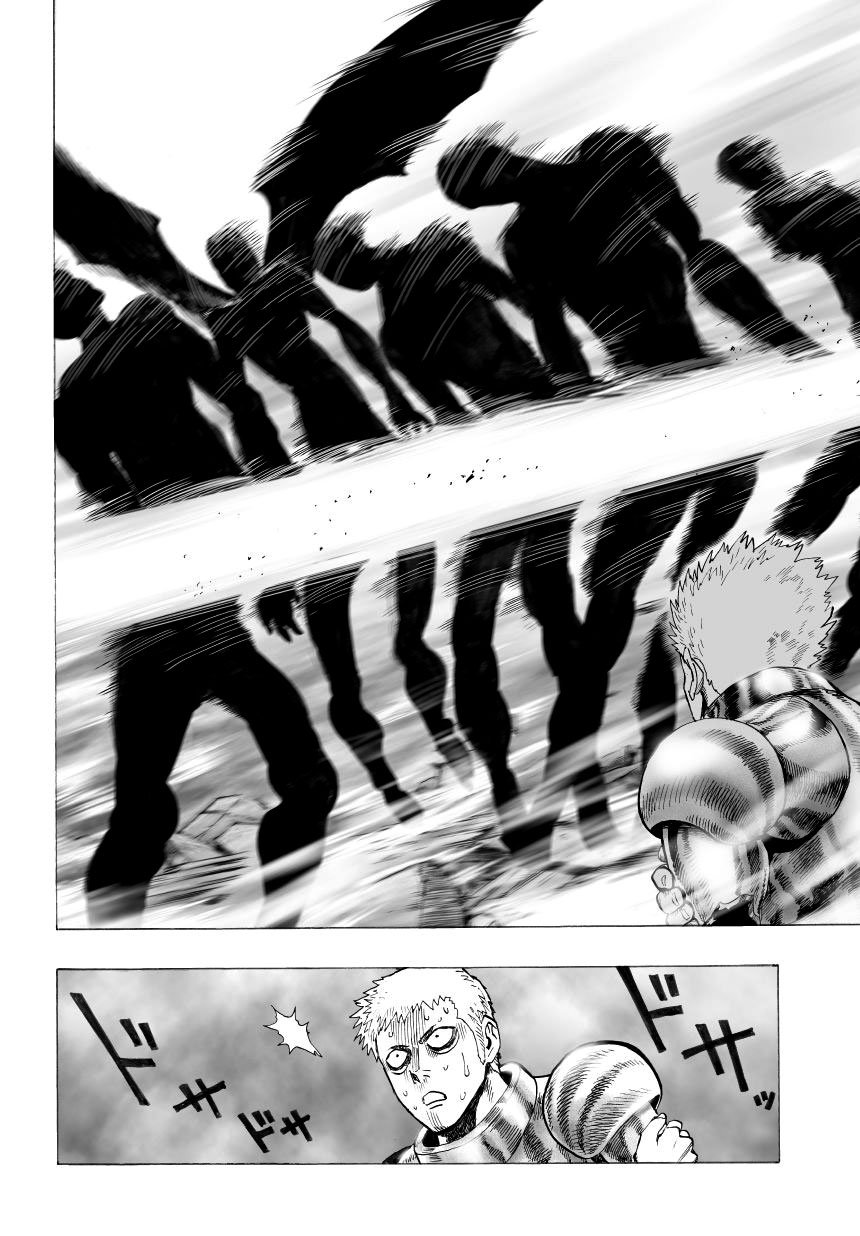 Read One-Punch Man Manga Online