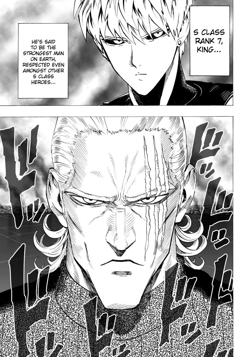 Read One-Punch Man Manga Online