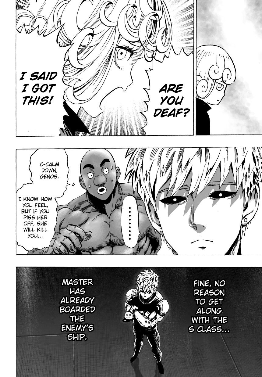 Read One-Punch Man Manga Online