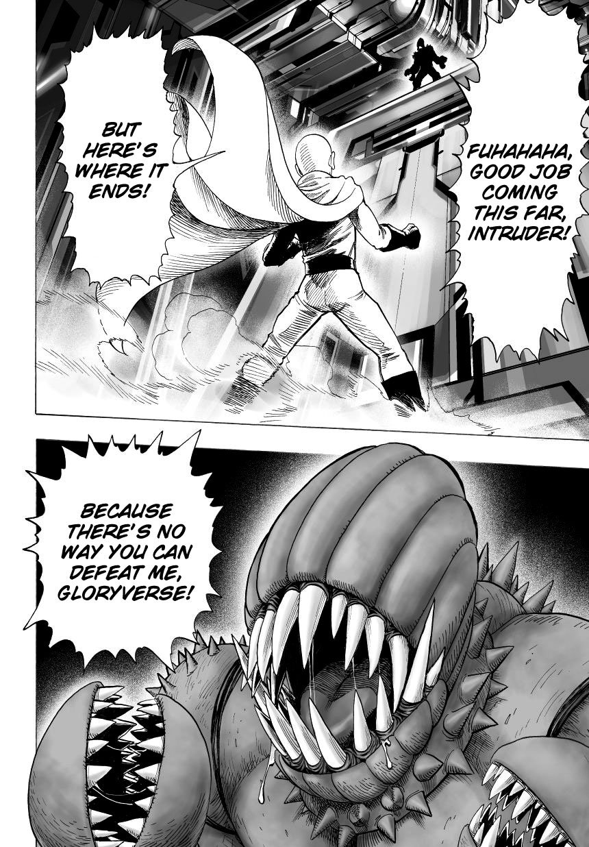 Read One-Punch Man Manga Online