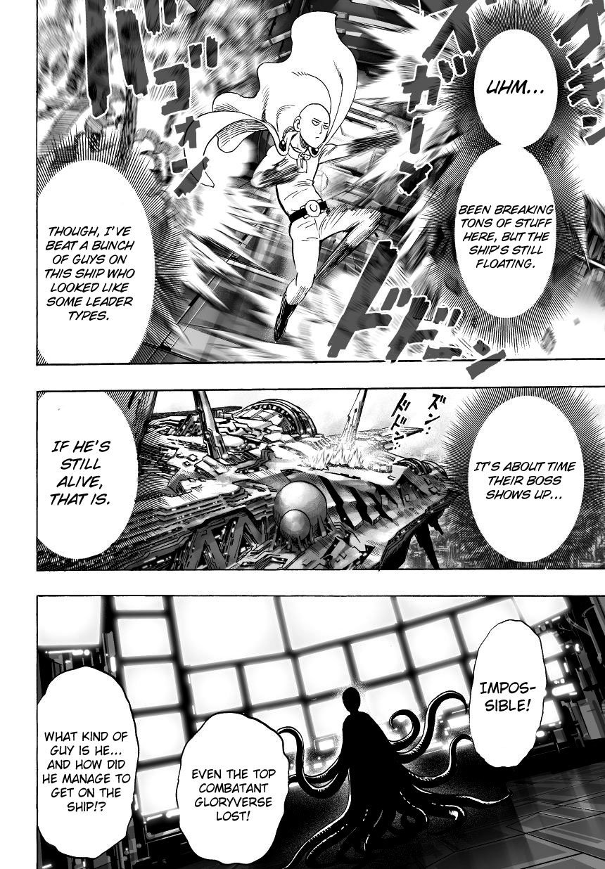 Read One-Punch Man Manga Online