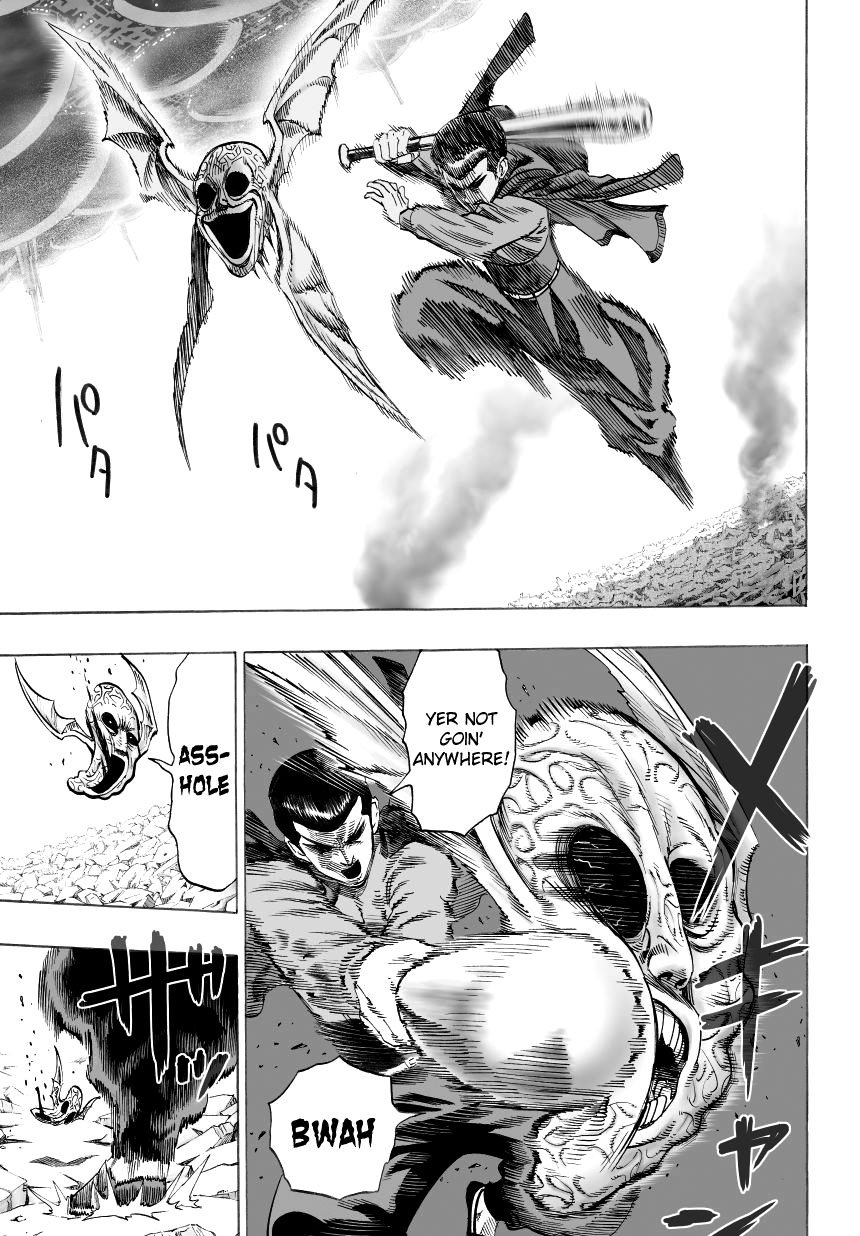 Read One-Punch Man Manga Online