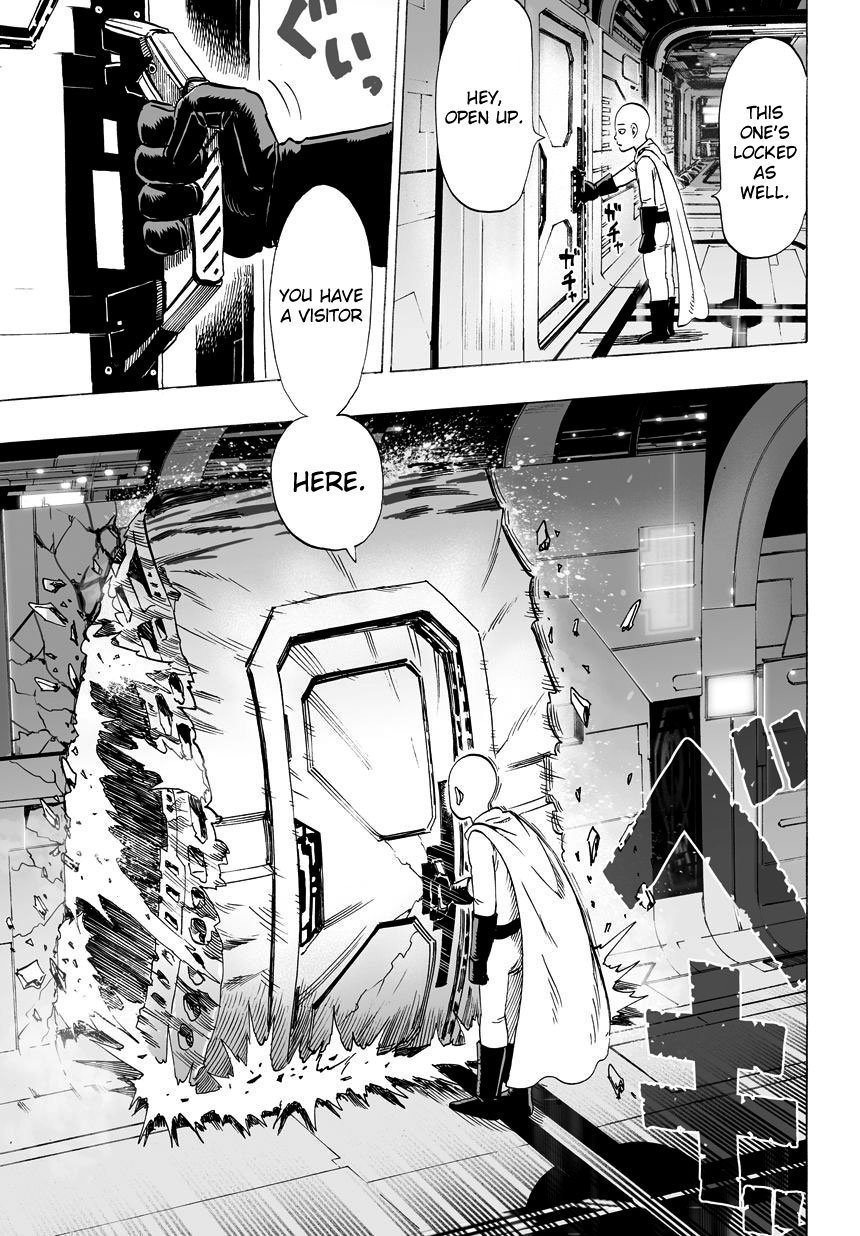 Read One-Punch Man Manga Online