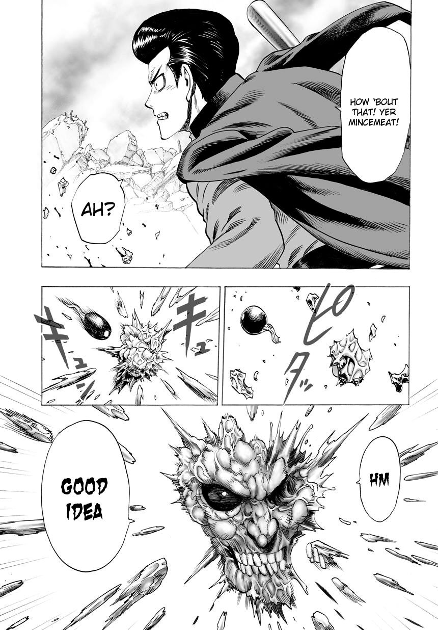 Read One-Punch Man Manga Online