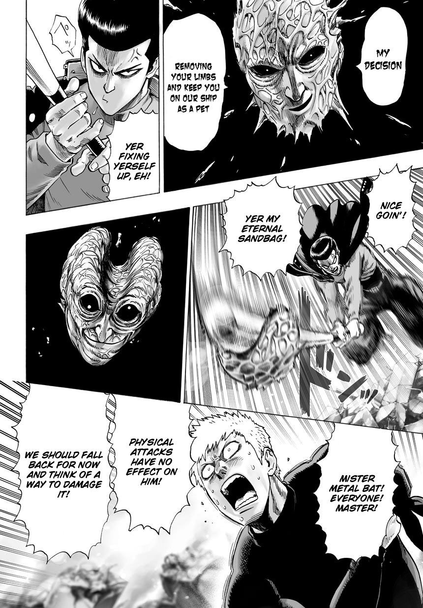 Read One-Punch Man Manga Online