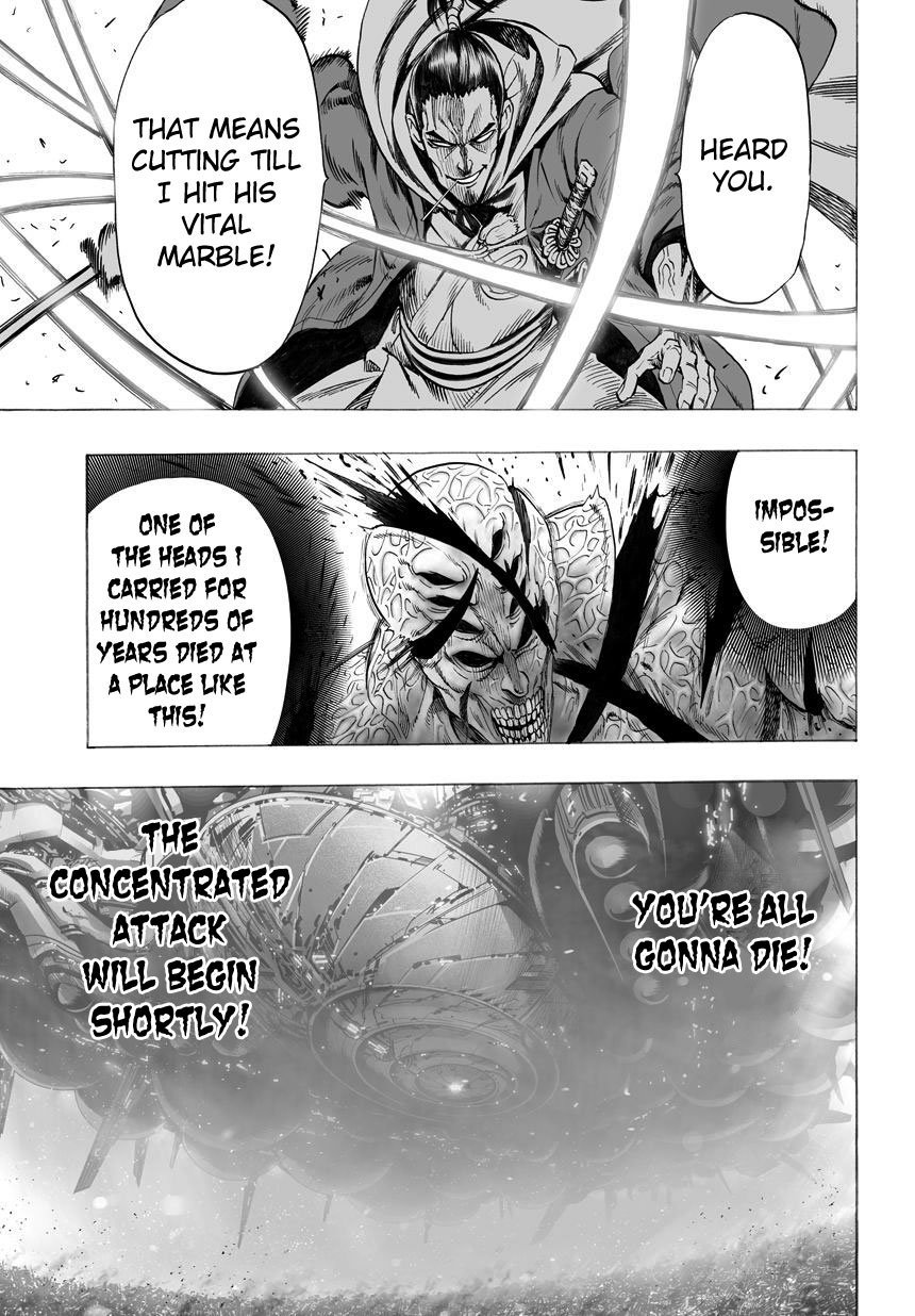 Read One-Punch Man Manga Online