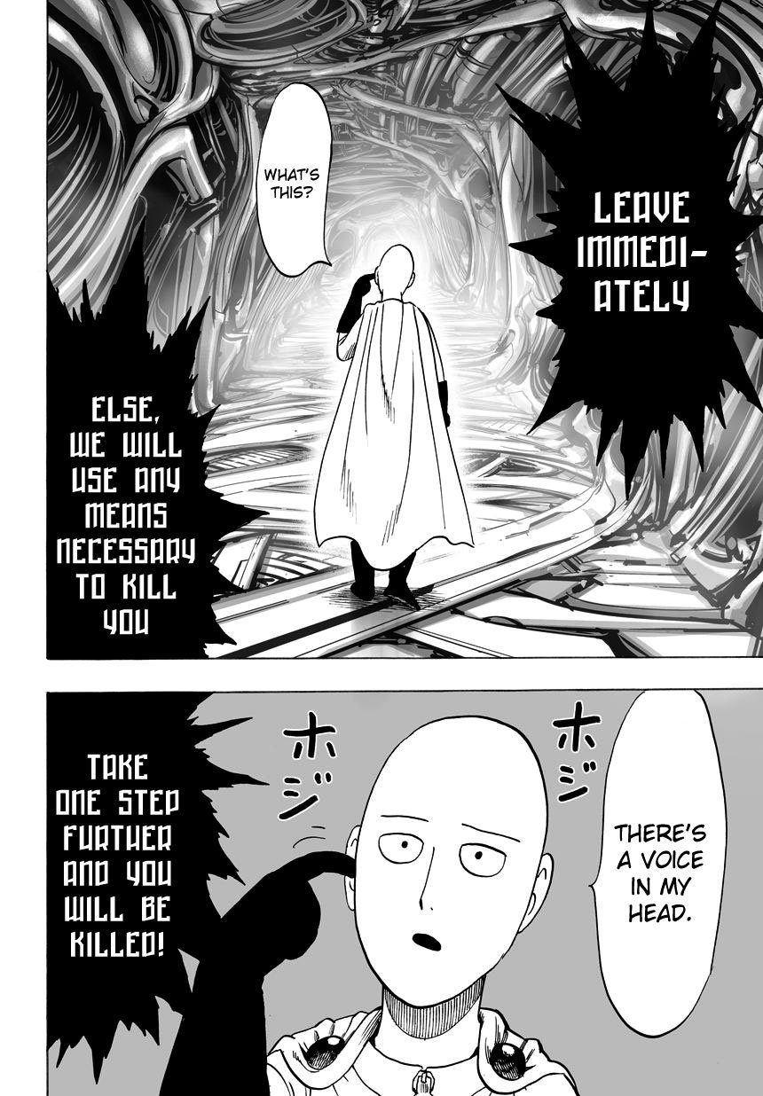 Read One-Punch Man Manga Online