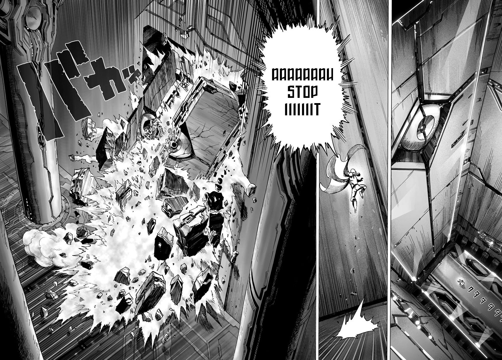 Read One-Punch Man Manga Online