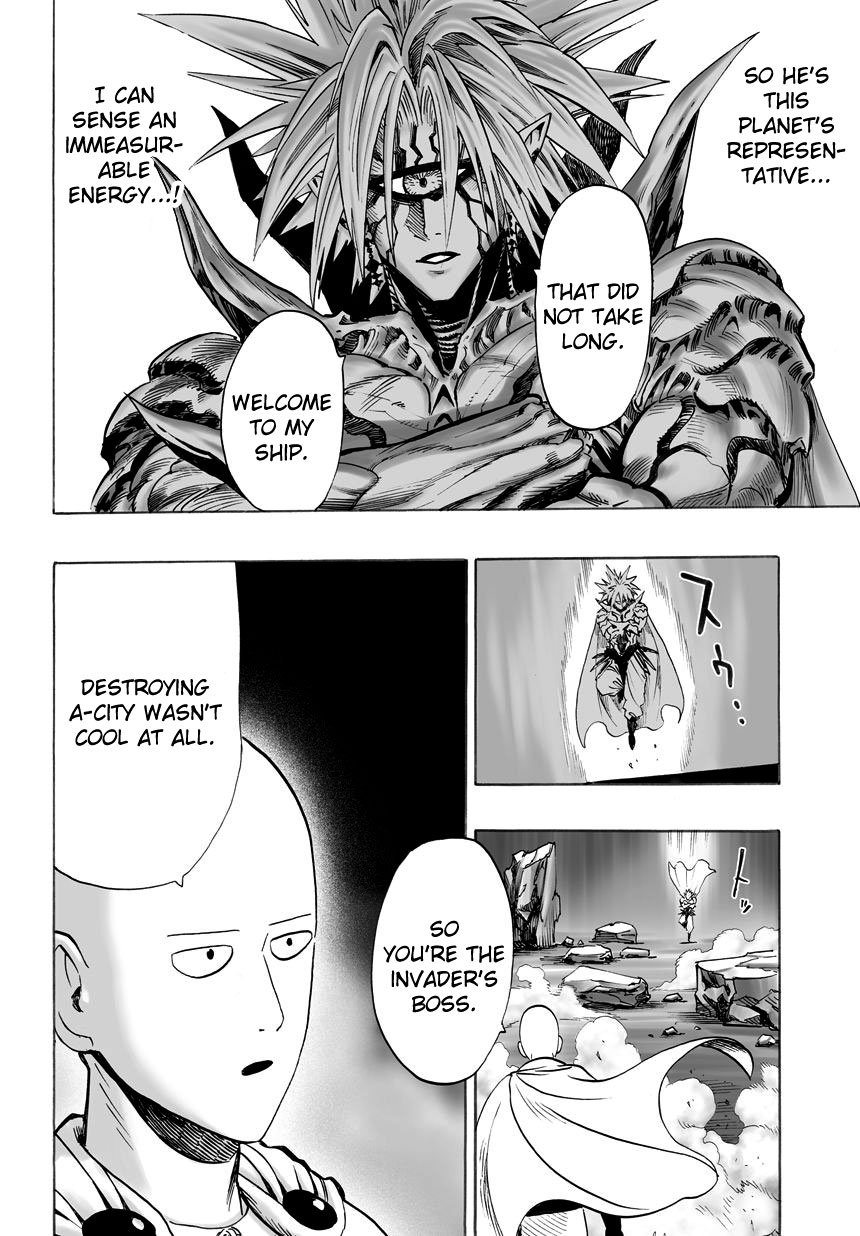 Read One-Punch Man Manga Online