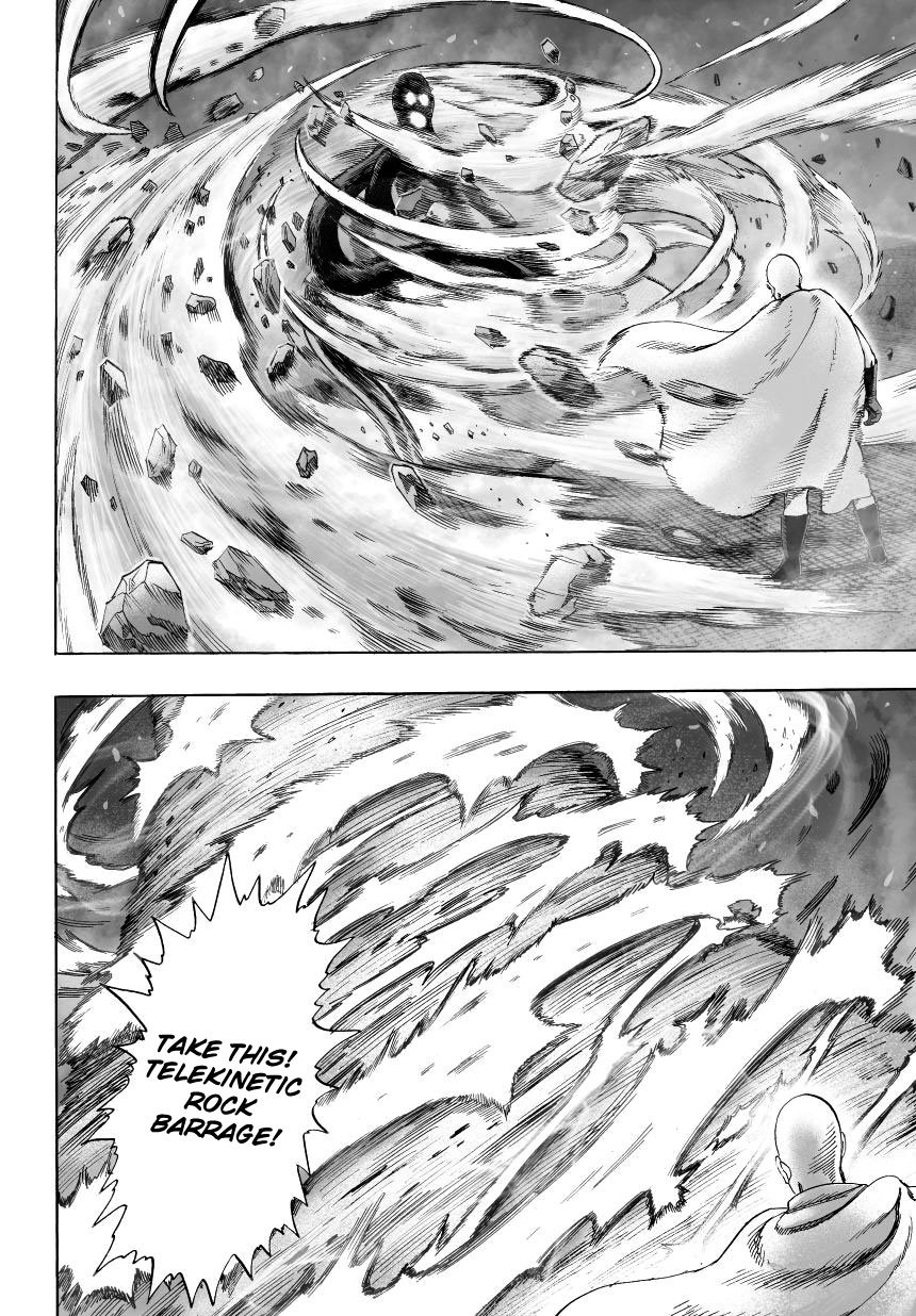 Read One-Punch Man Manga Online