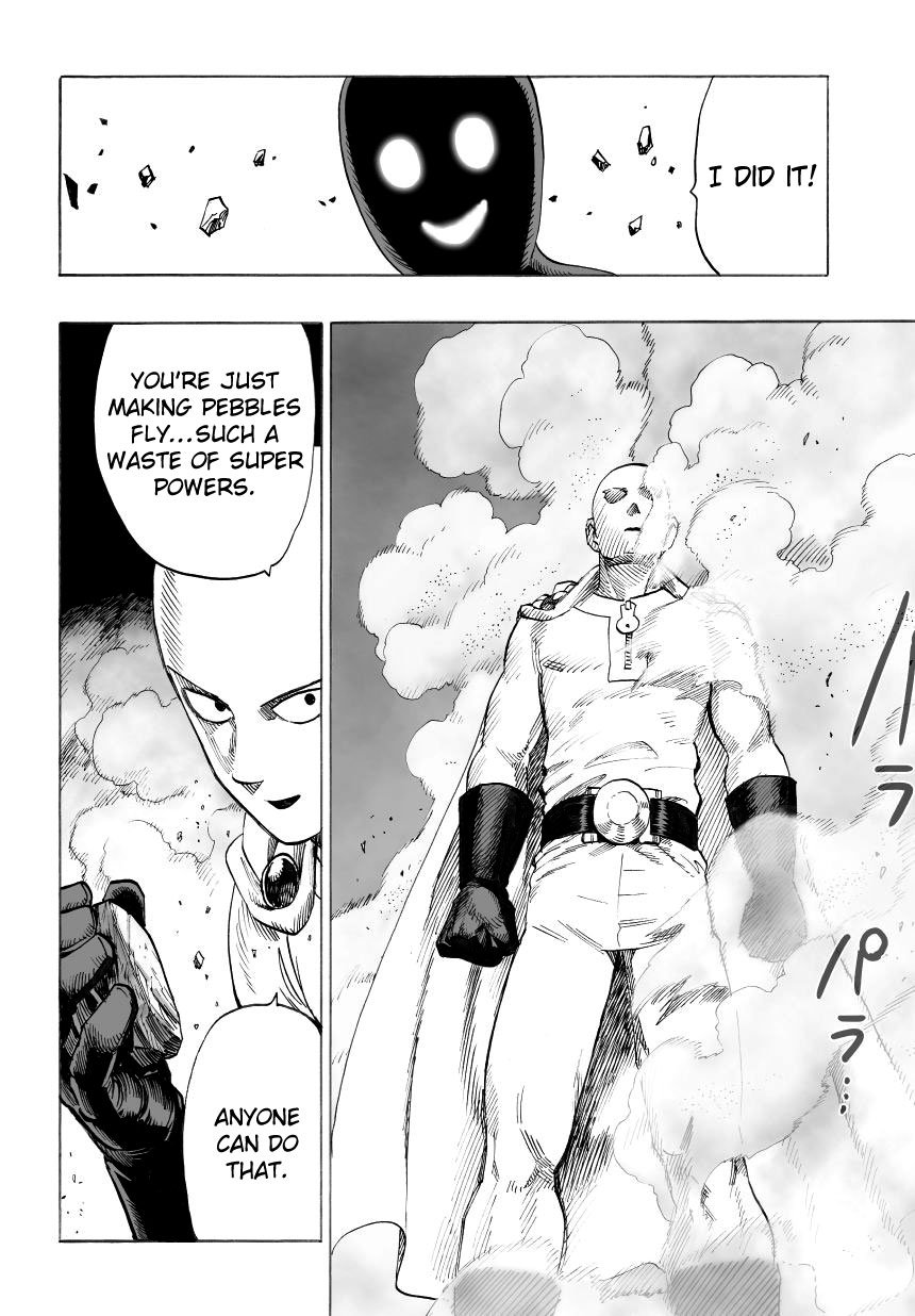 Read One-Punch Man Manga Online