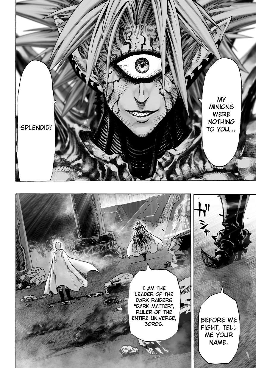 Read One-Punch Man Manga Online