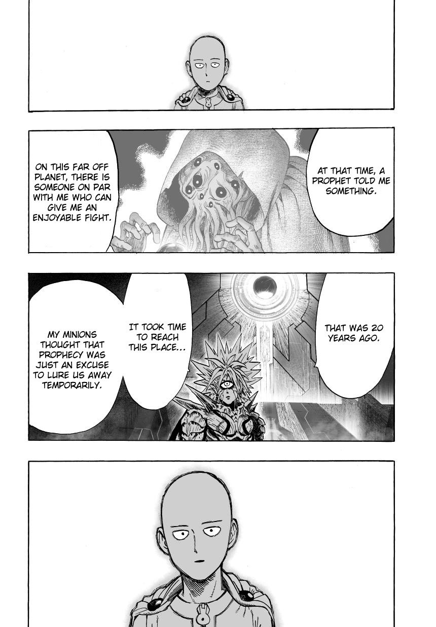 Read One-Punch Man Manga Online