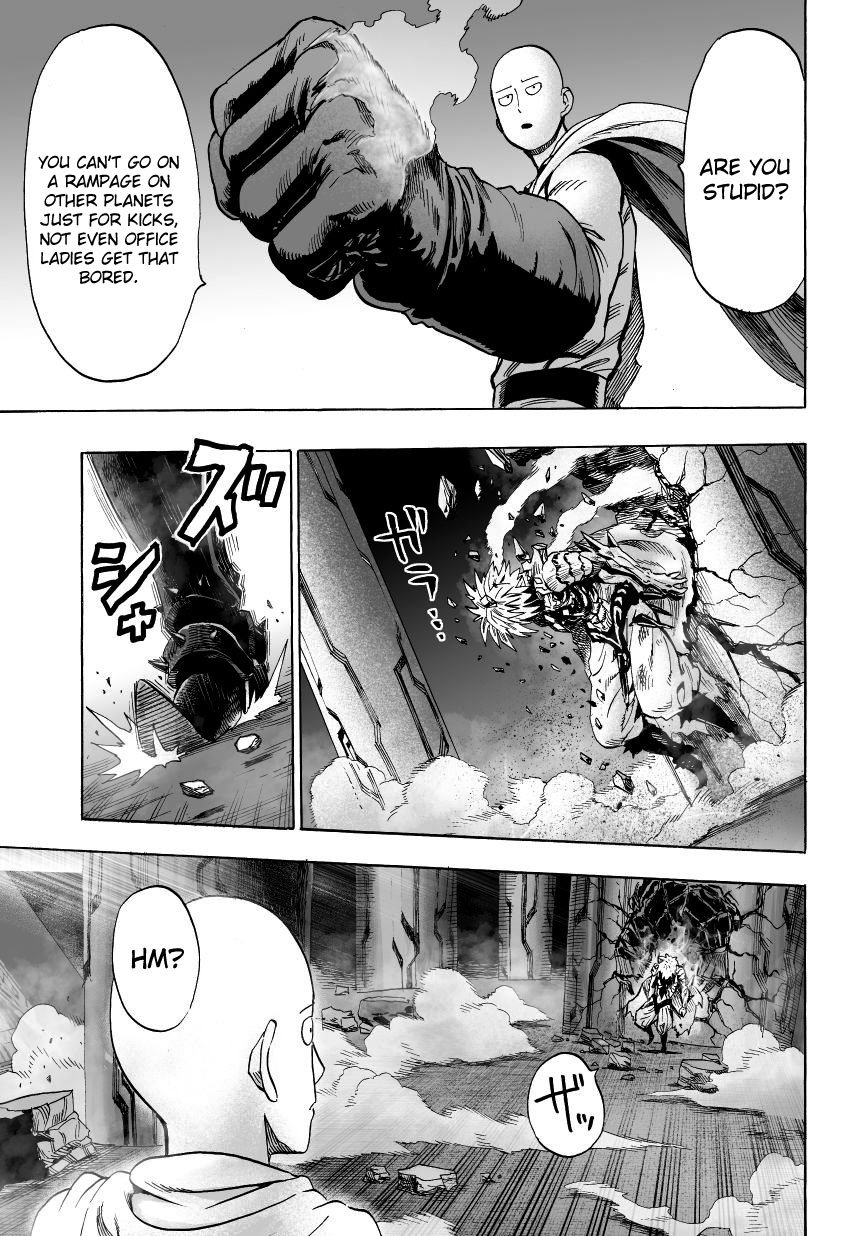 Read One-Punch Man Manga Online