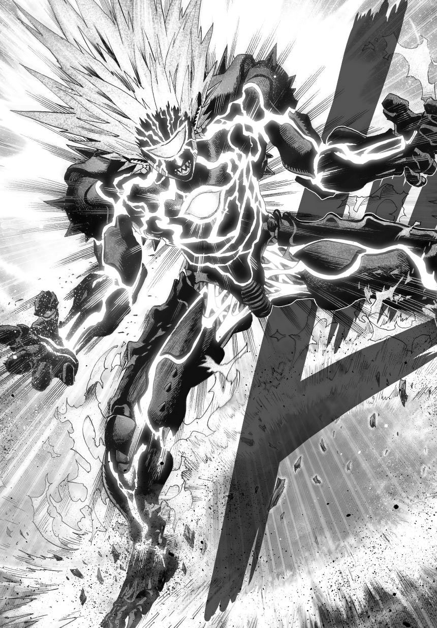 Read One-Punch Man Manga Online