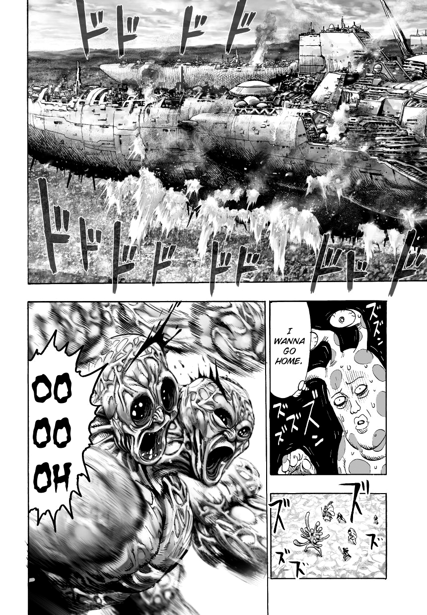 Read One-Punch Man Manga Online
