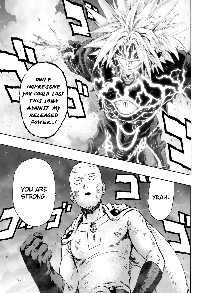 Read One-Punch Man Manga Online