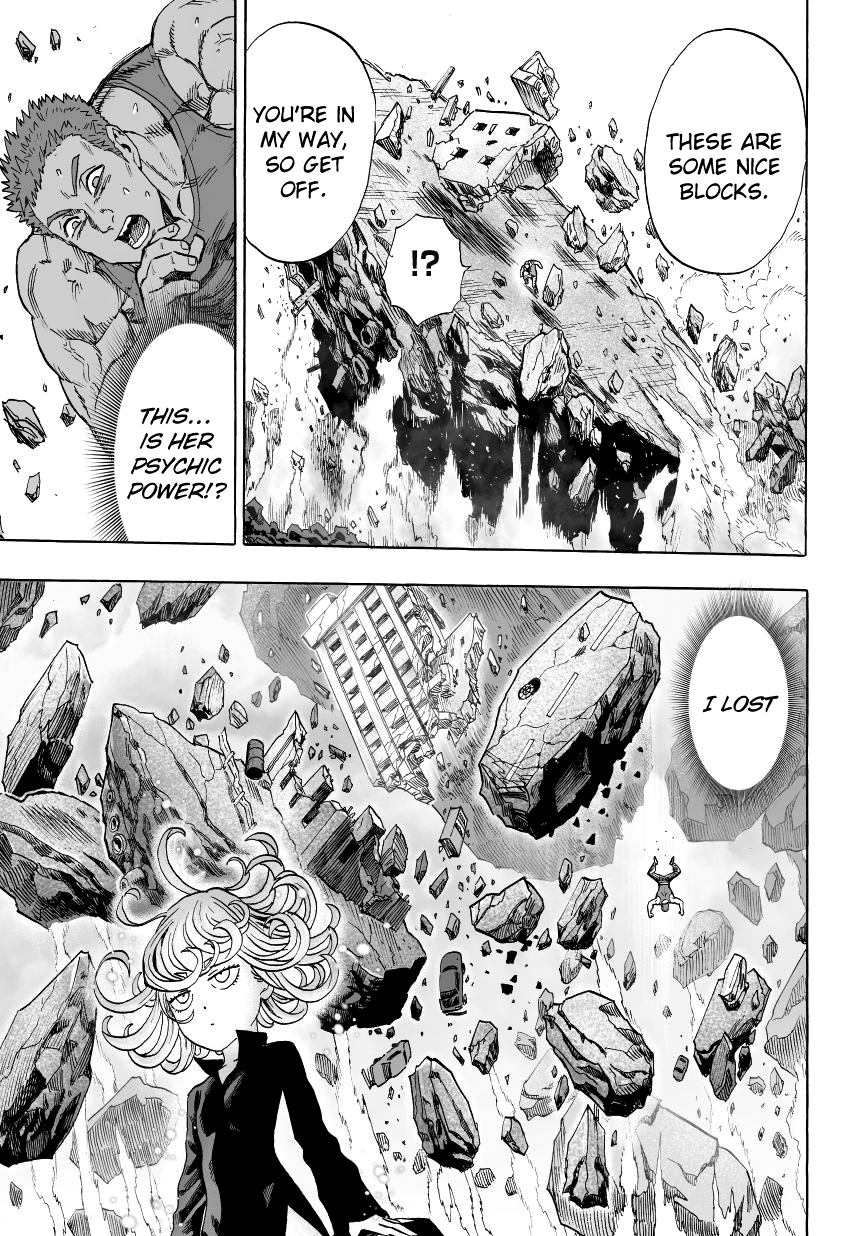 Read One-Punch Man Manga Online