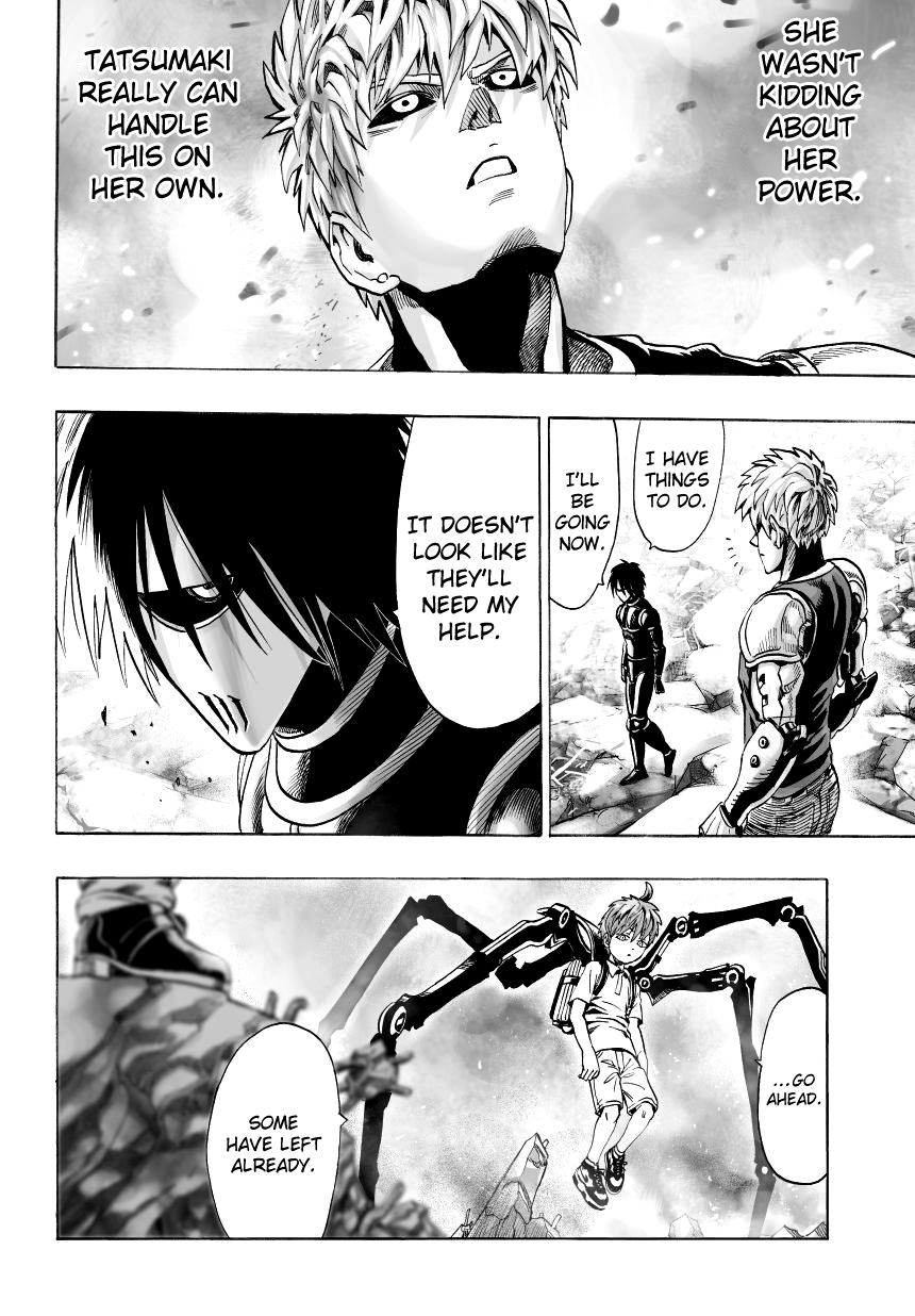 Read One-Punch Man Manga Online