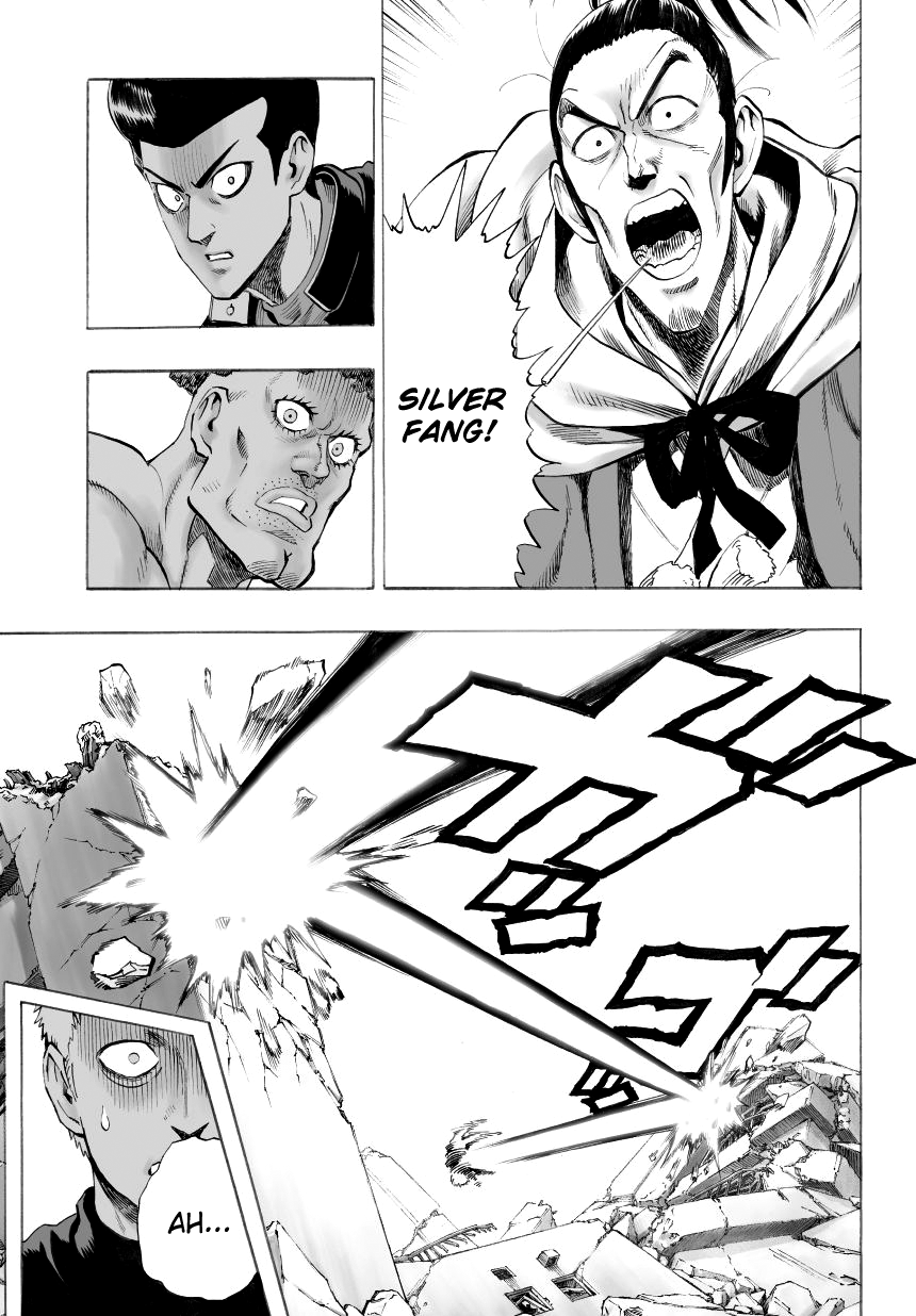 Read One-Punch Man Manga Online
