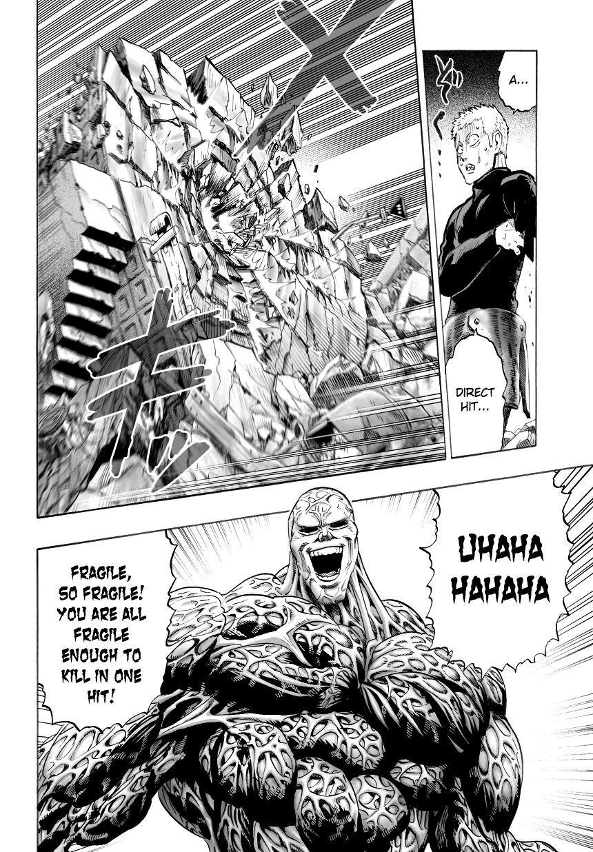 Read One-Punch Man Manga Online