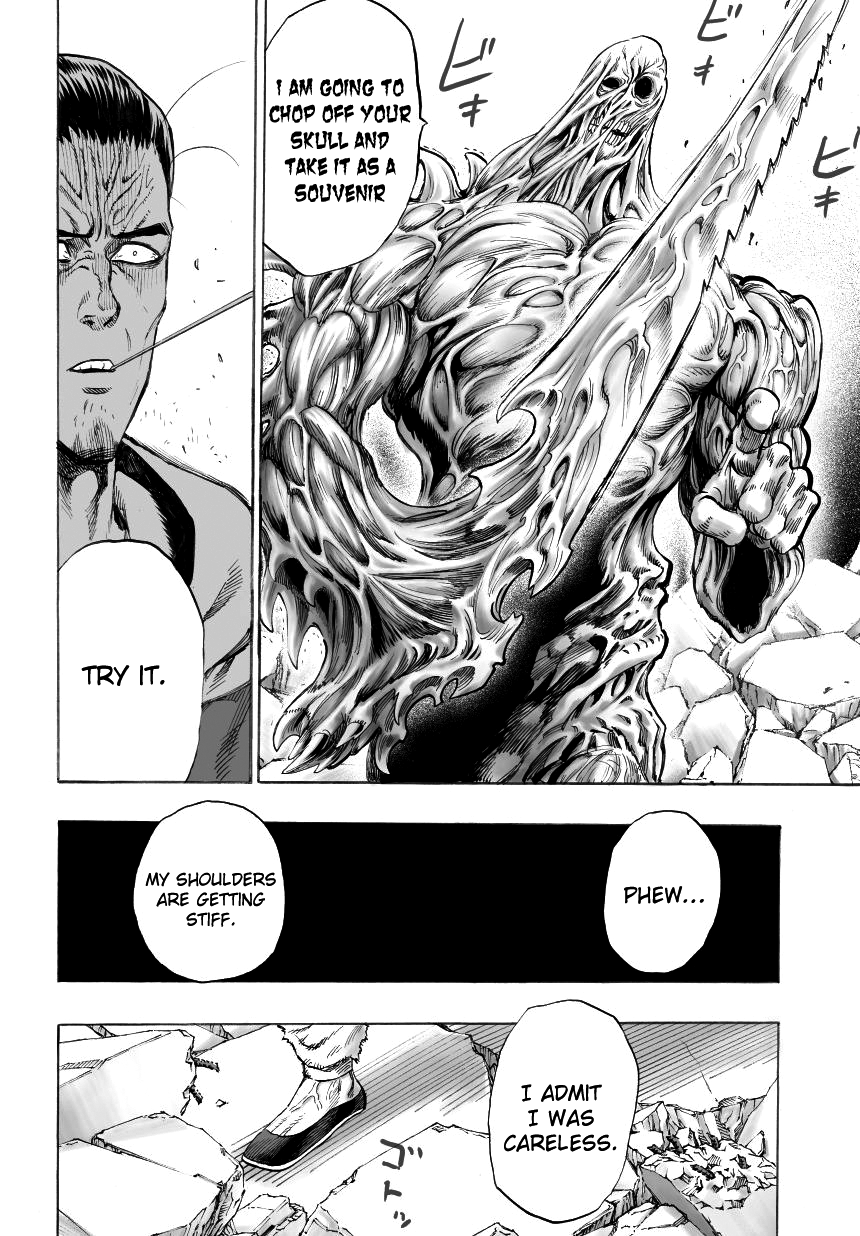 Read One-Punch Man Manga Online