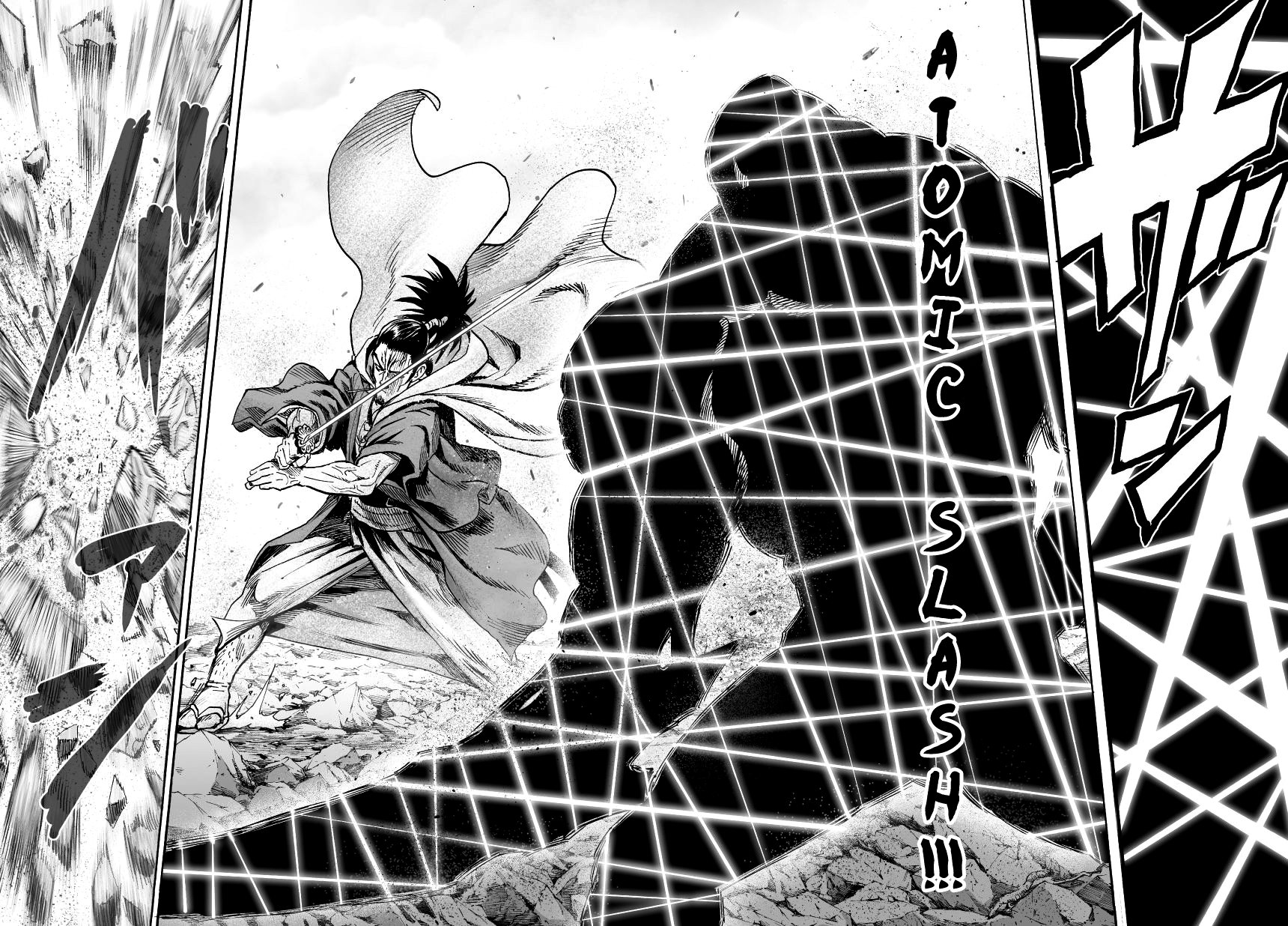Read One-Punch Man Manga Online