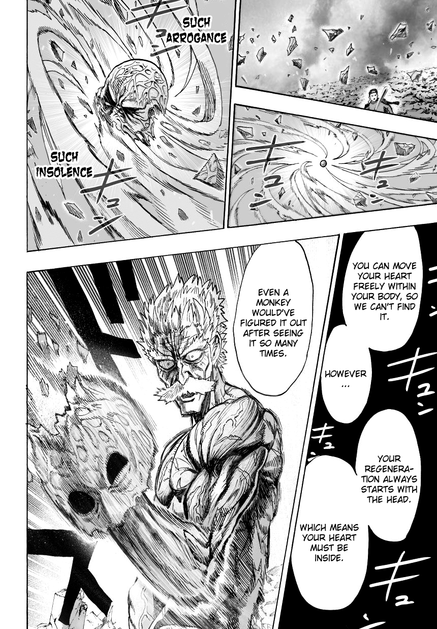 Read One-Punch Man Manga Online