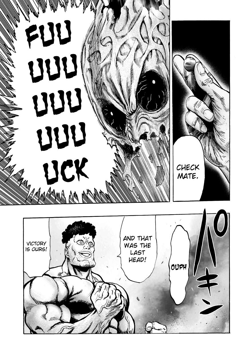 Read One-Punch Man Manga Online