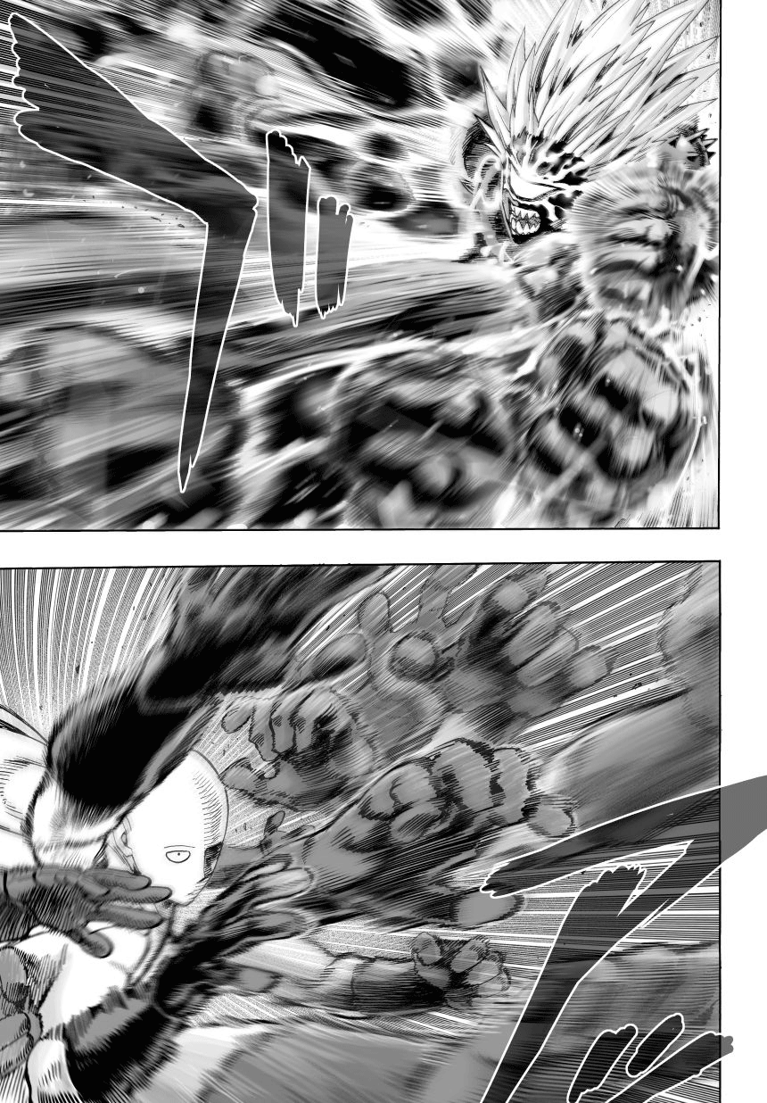 Read One-Punch Man Manga Online
