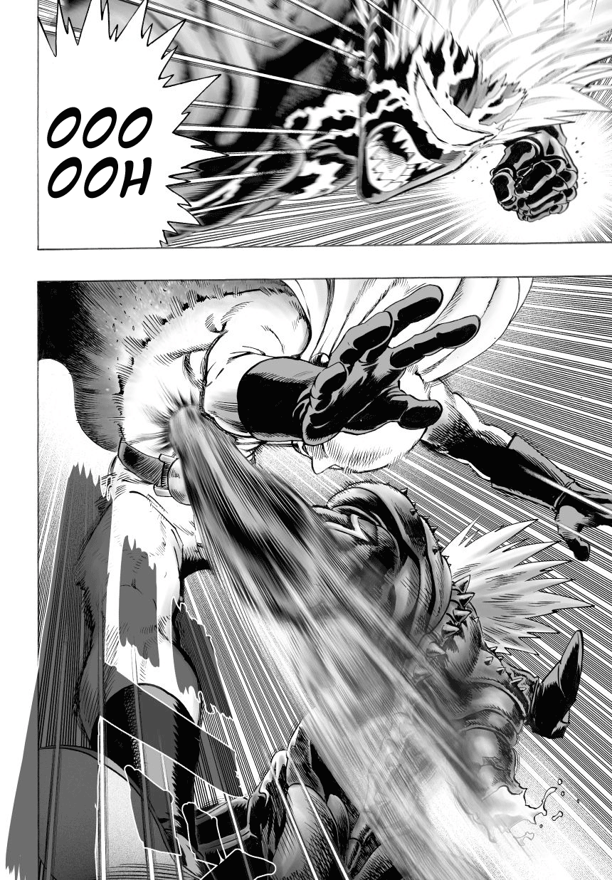 Read One-Punch Man Manga Online