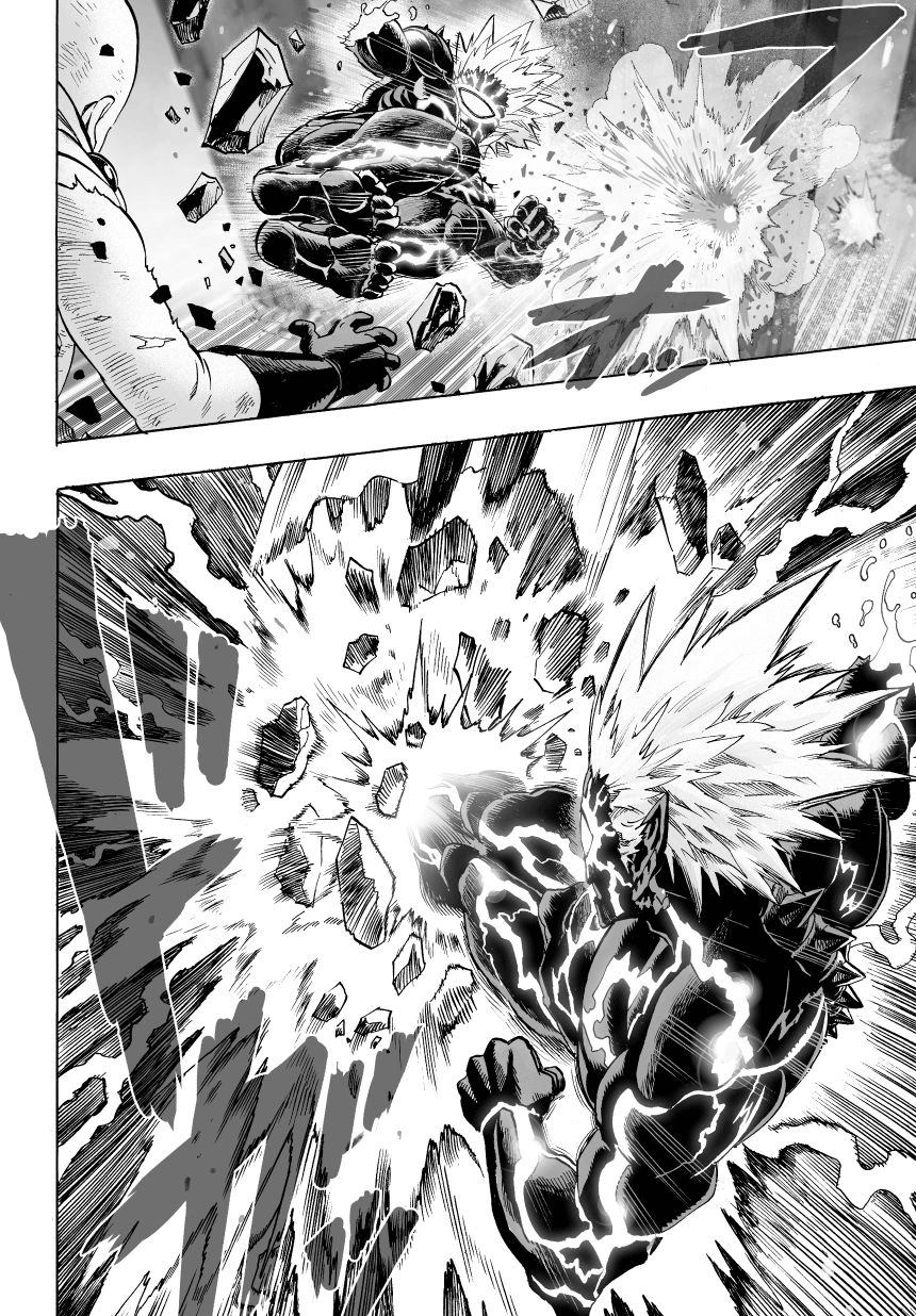 Read One-Punch Man Manga Online