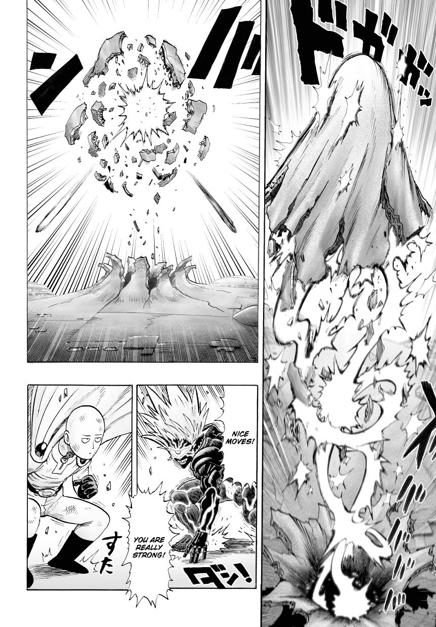 Read One-Punch Man Manga Online