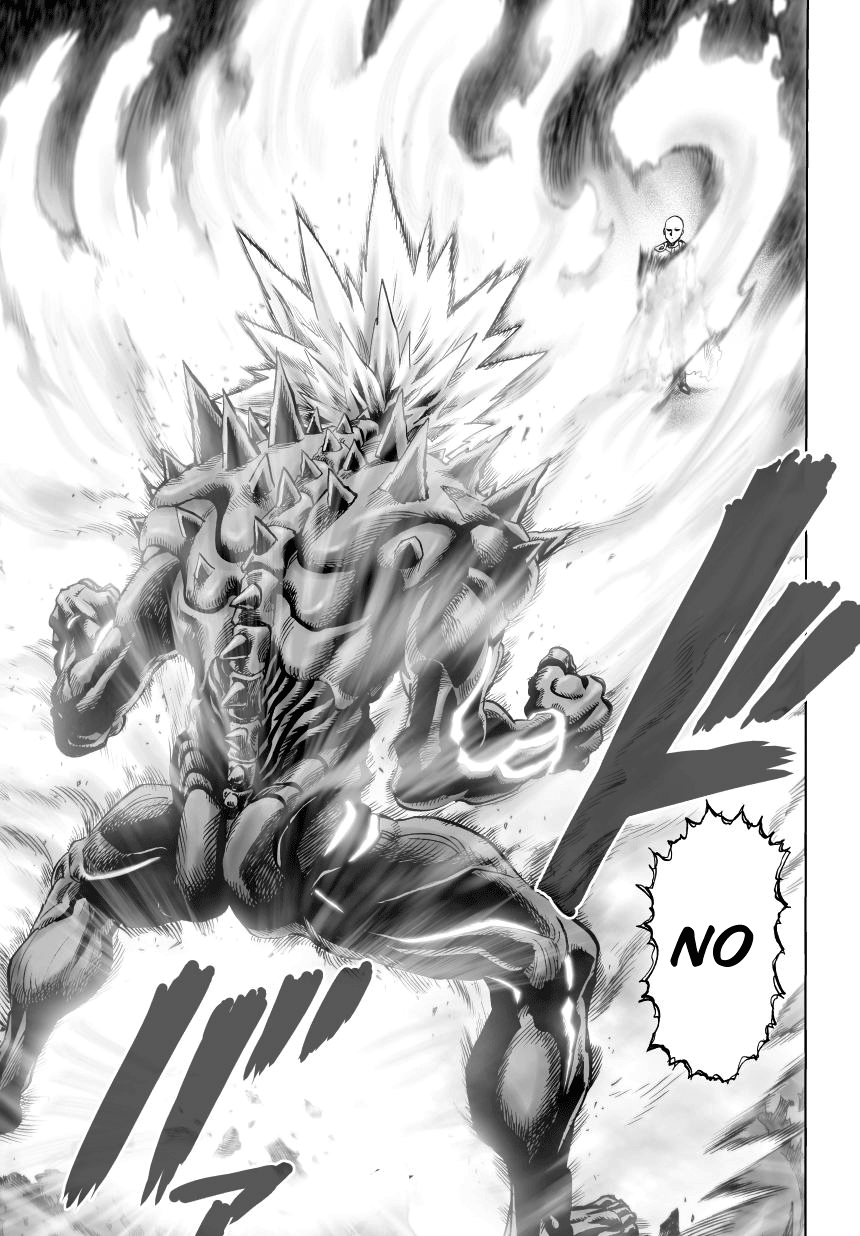 Read One-Punch Man Manga Online