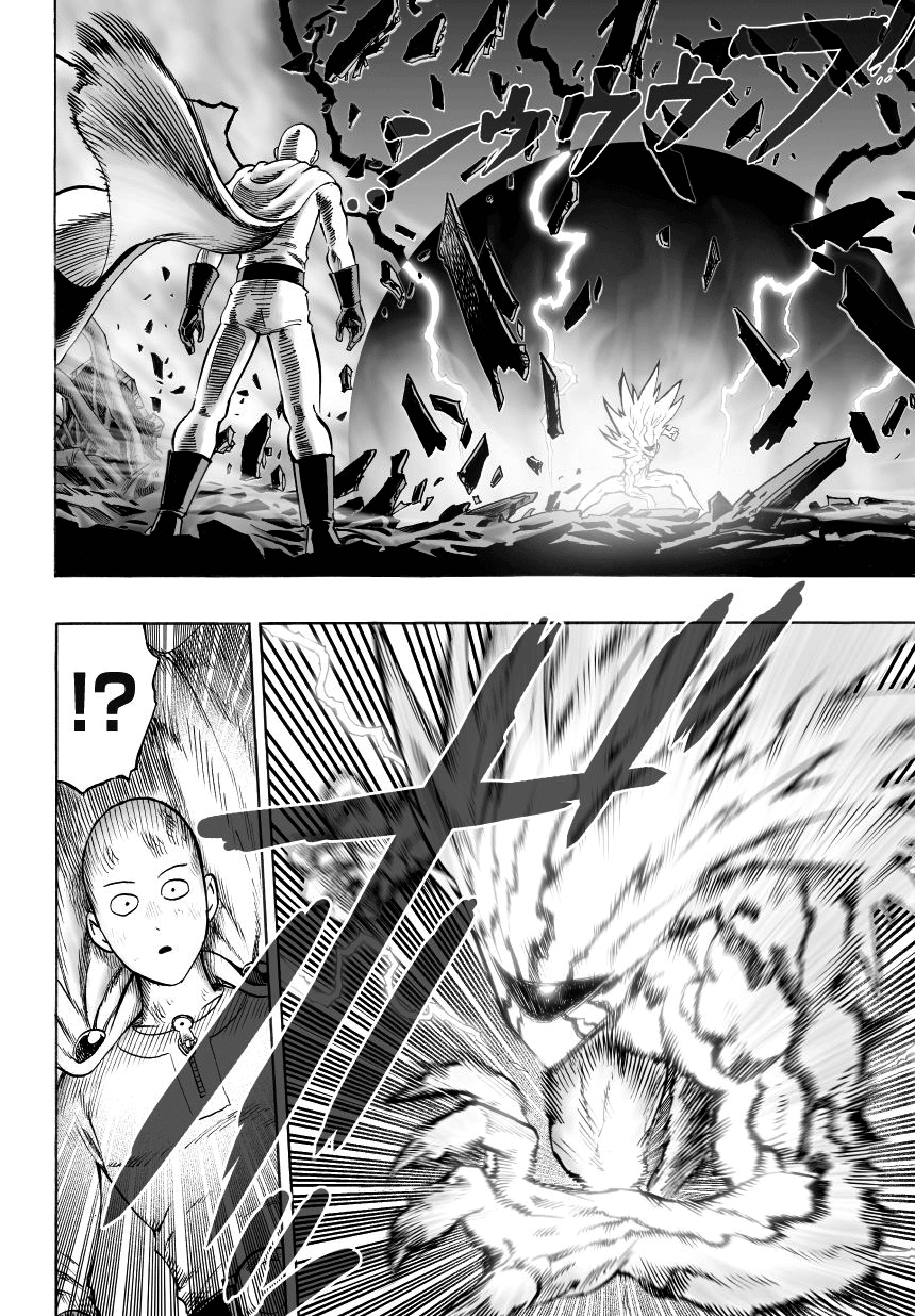 Read One-Punch Man Manga Online