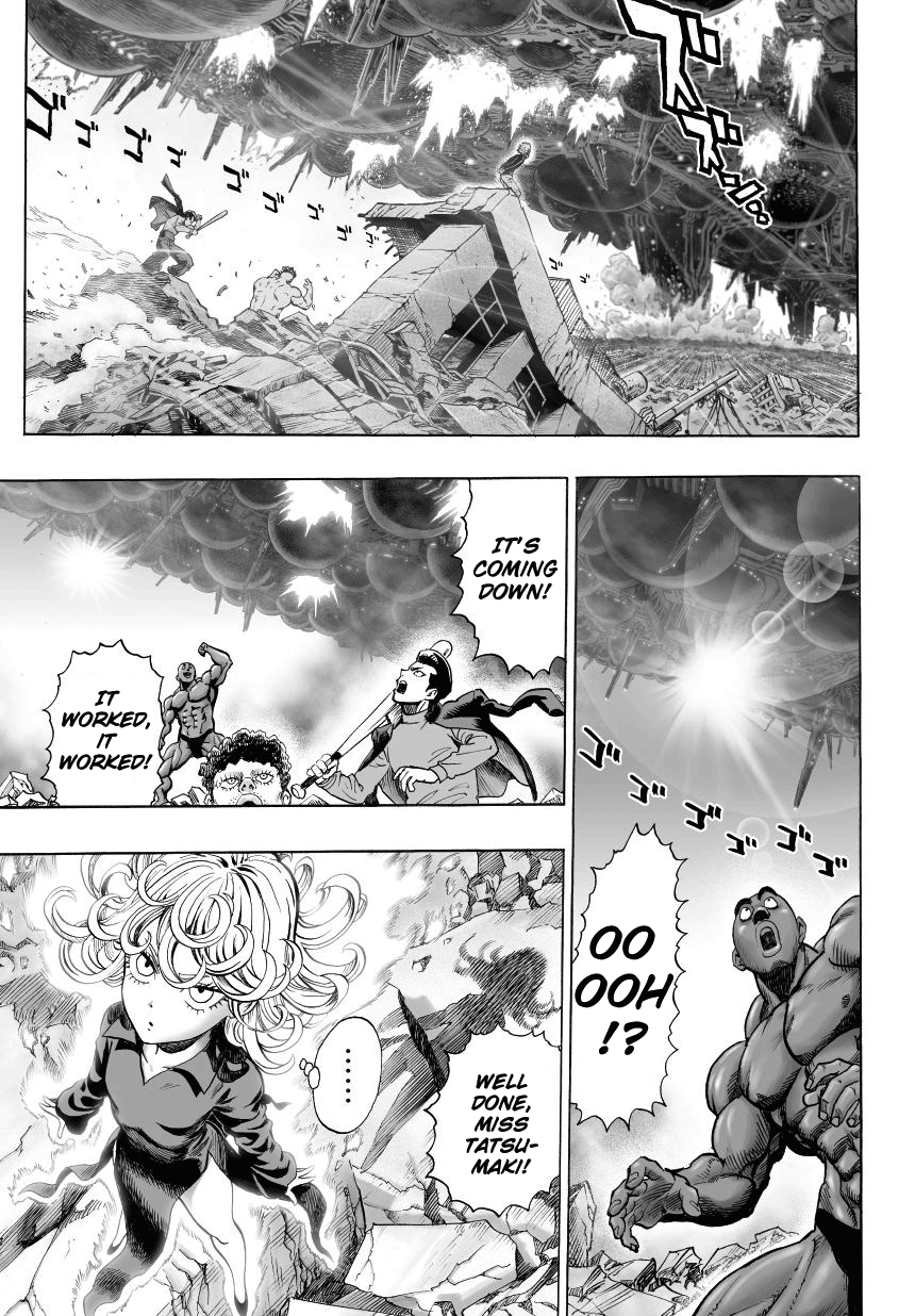 Read One-Punch Man Manga Online