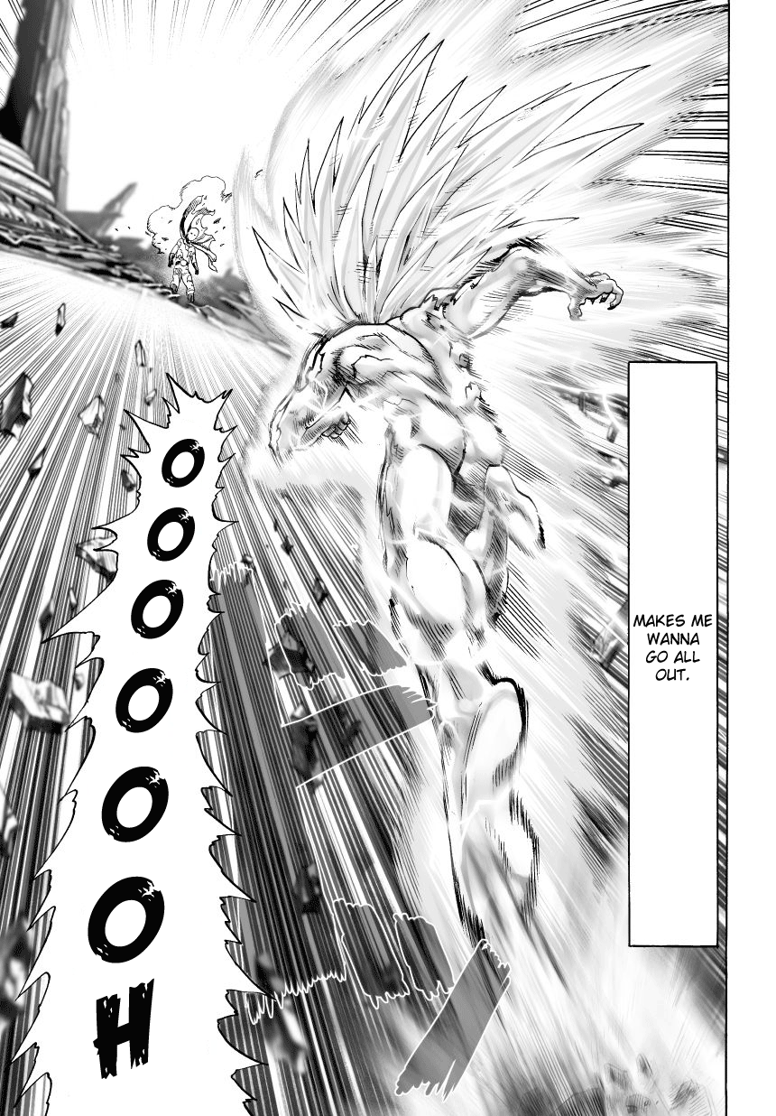 Read One-Punch Man Manga Online
