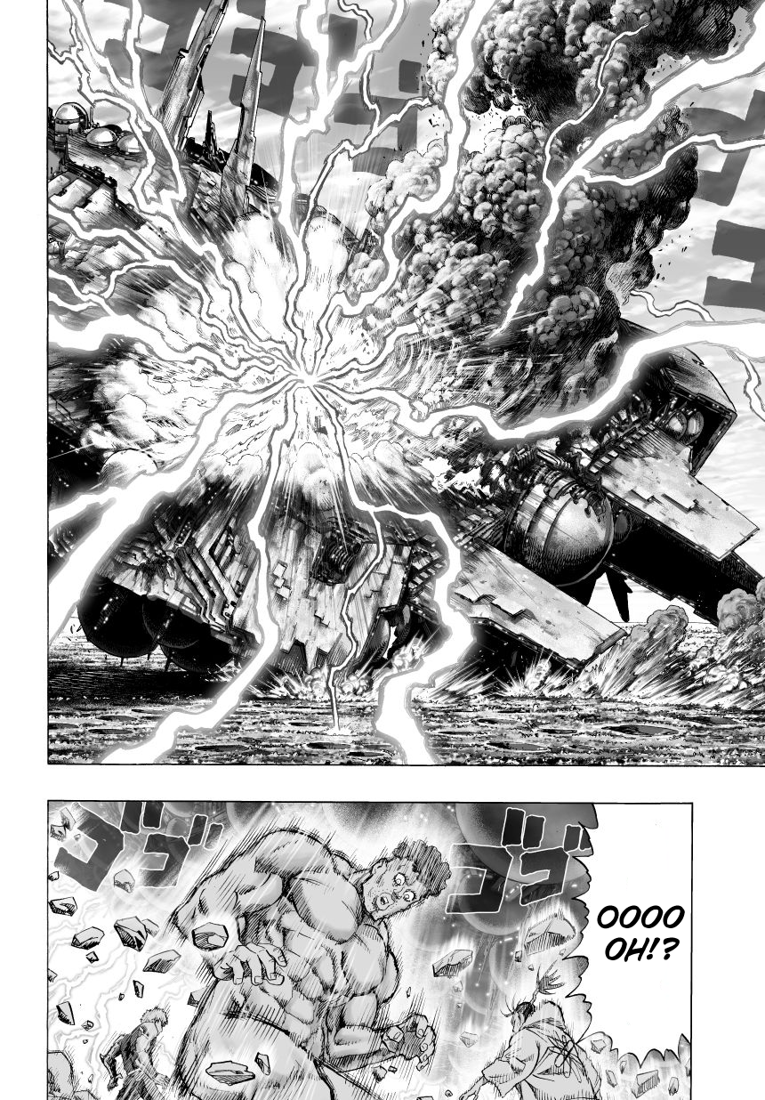 Read One-Punch Man Manga Online