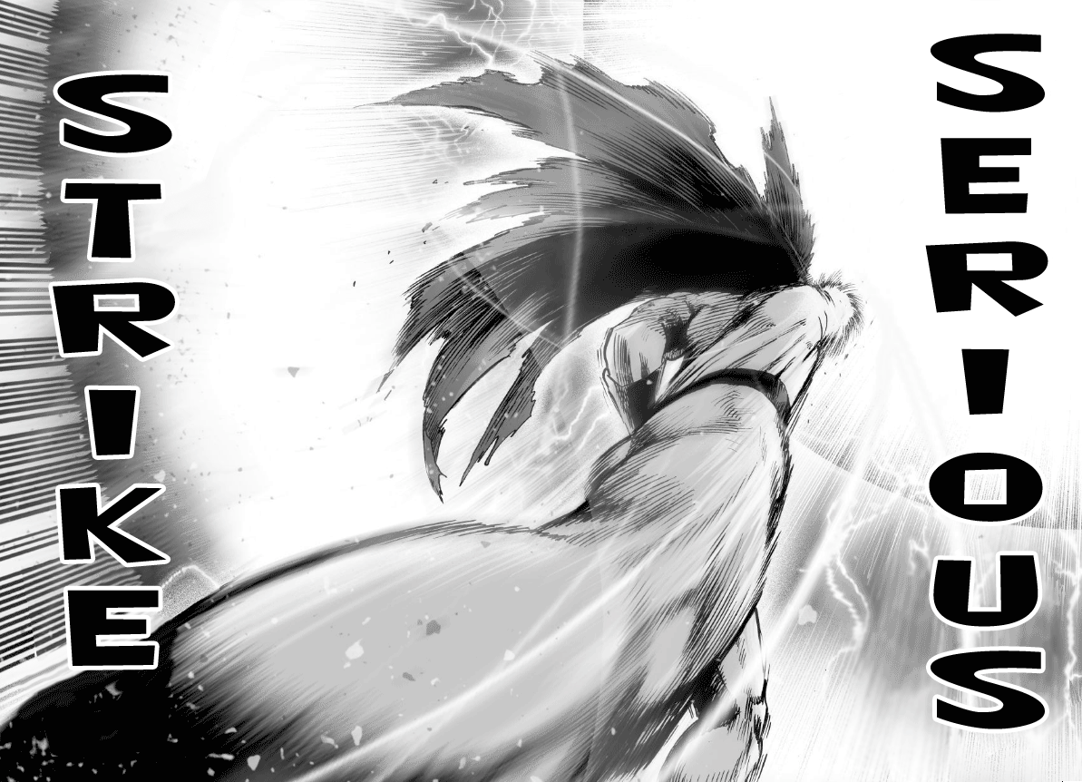 Read One-Punch Man Manga Online