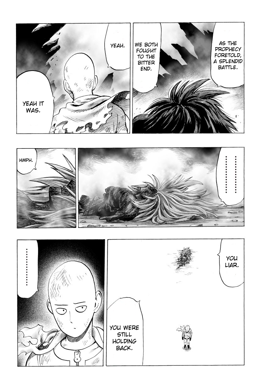 Read One-Punch Man Manga Online