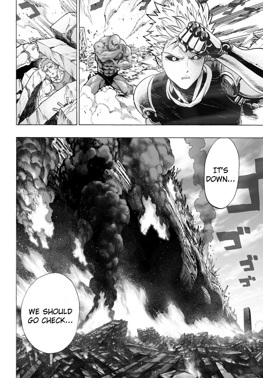 Read One-Punch Man Manga Online