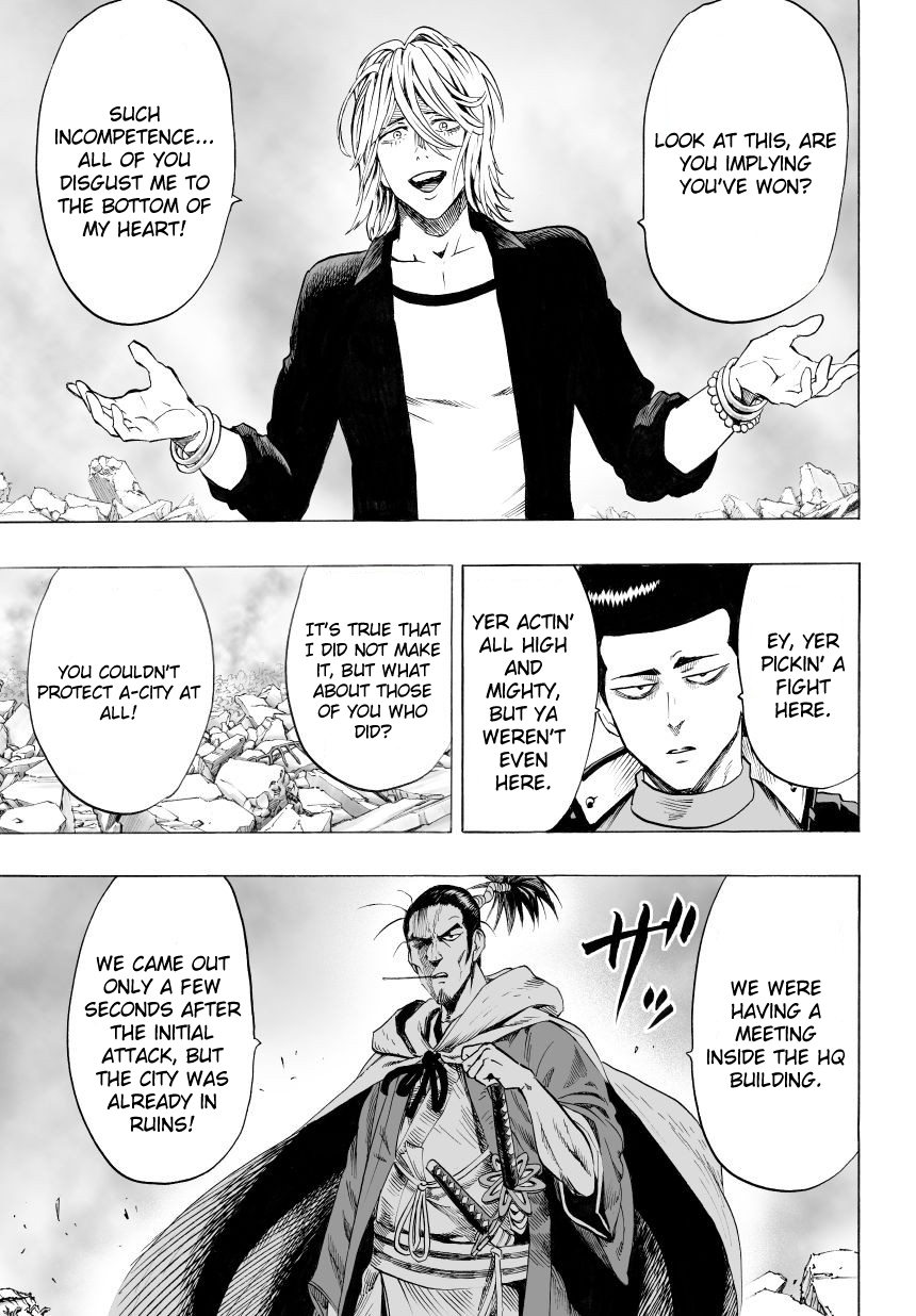 Read One-Punch Man Manga Online