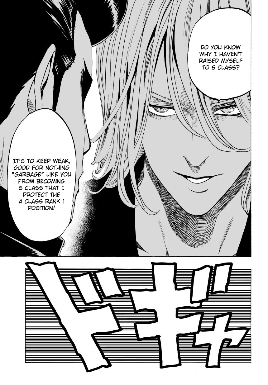 Read One-Punch Man Manga Online