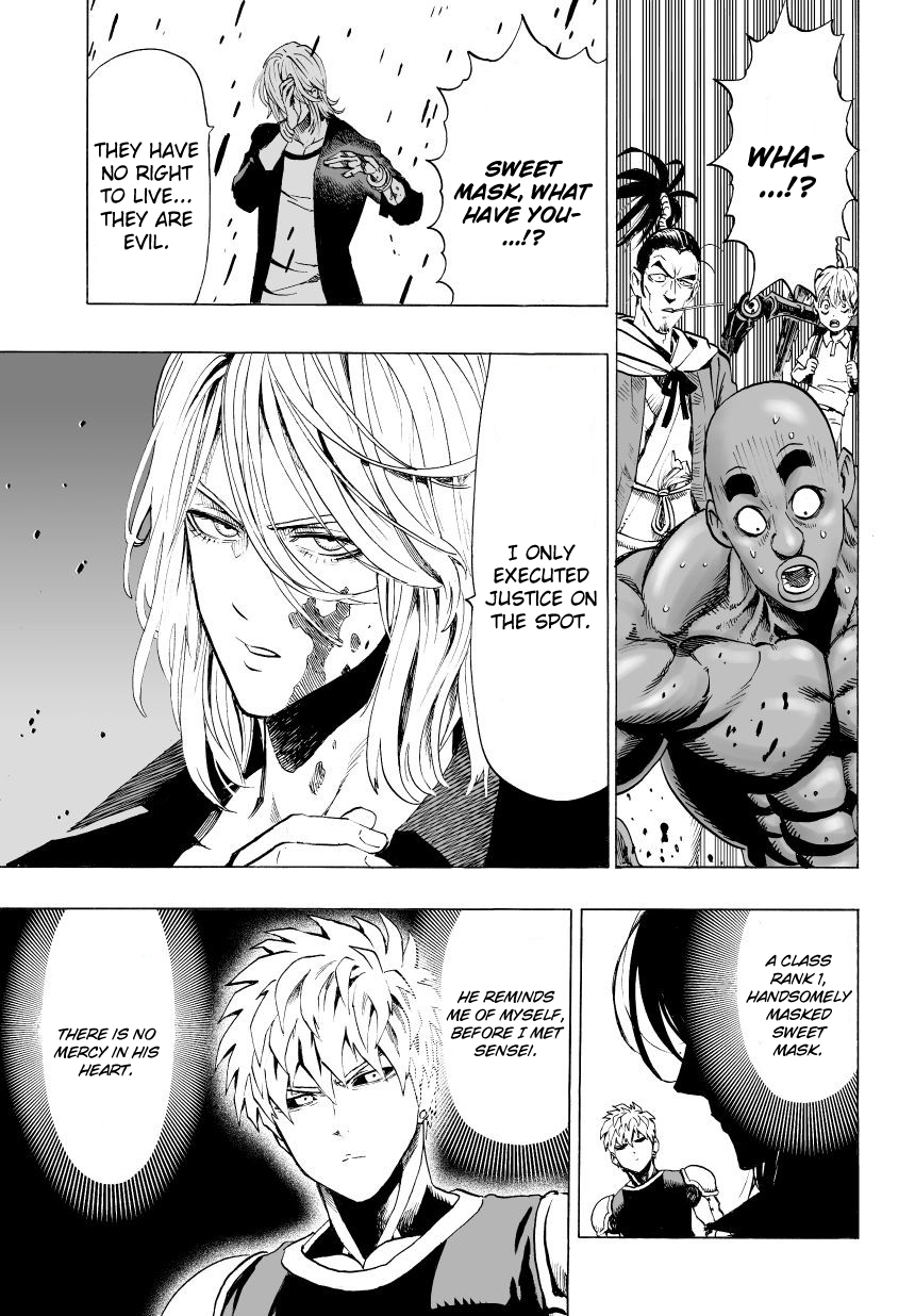 Read One-Punch Man Manga Online