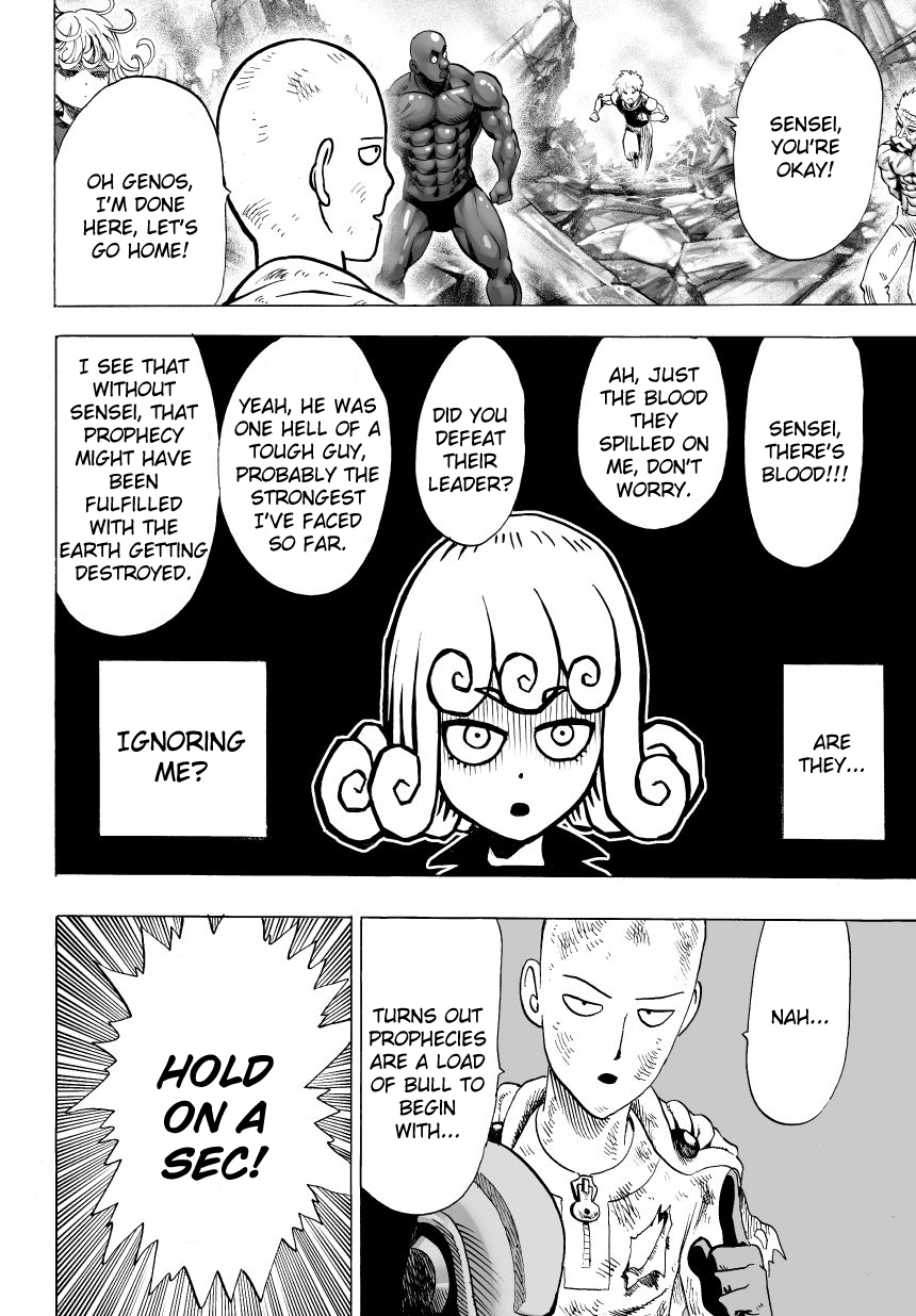 Read One-Punch Man Manga Online