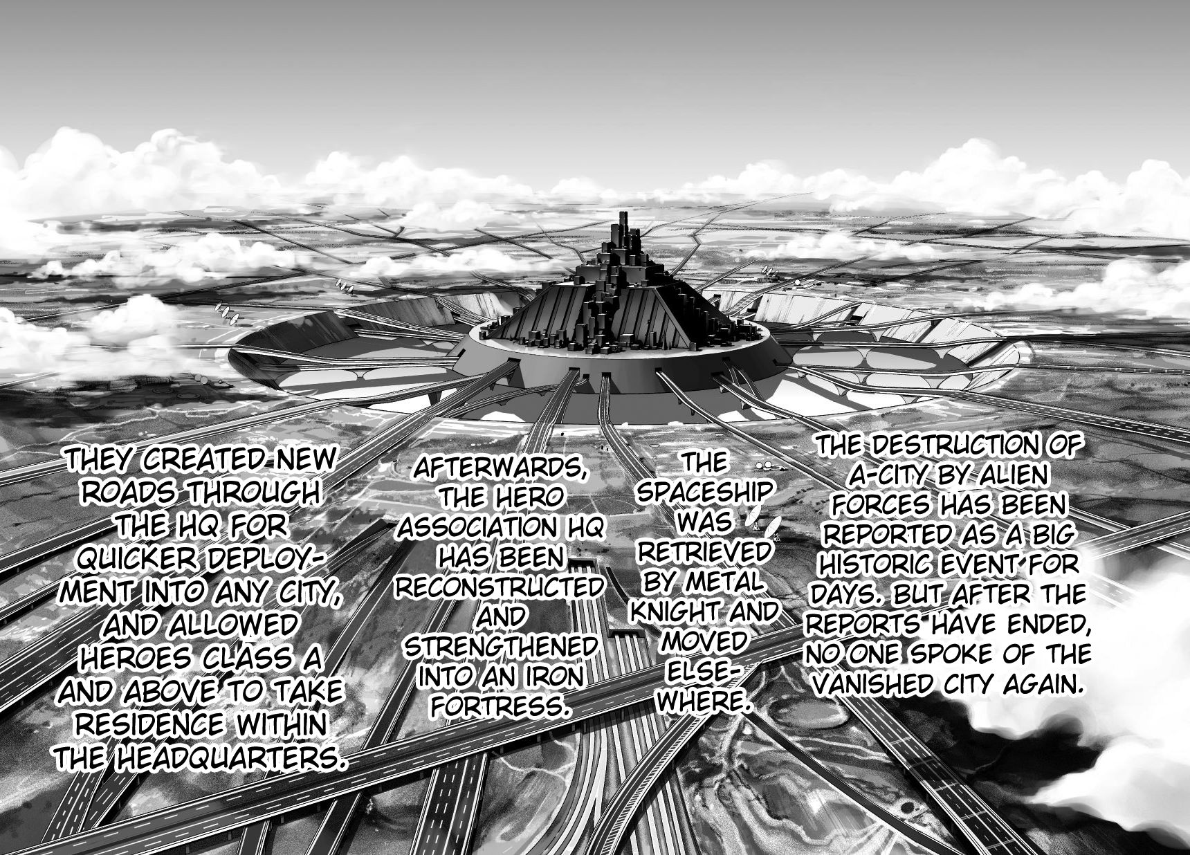 Read One-Punch Man Manga Online